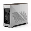 Fractal Design Era 2 Mini Tower Sudraba