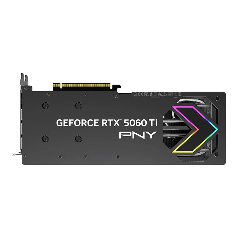 Grafikas karte GeForce RTX 5060 Ti 8 GB GDDR7