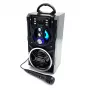 Stereo Portable Speaker Media-Tech PARTYBOX BT MT3150 Melns