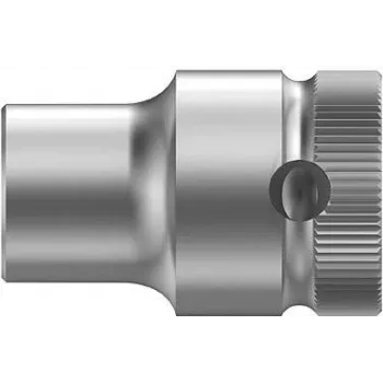 Wera 8790MC Zyklop Nuss 1/2 19.0x37.0 05003610001 uzgriežņatslēgas izmērs 19 mm garums 100 mm (05003610001)