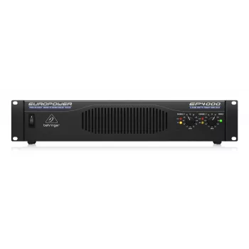Behringer EP4000 stereo jaudas pastiprinātājs