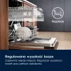 ELECTROLUX EEC767310L ComfortLift iebūvētā trauku mazgājamā mašīna