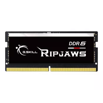 G.Skill Ripjaws F5-5600S4040A32GX1-RS - 32 GB - 1 x 32 GB - DDR5 - 5600 MHz - 262-pin SO-DIMM