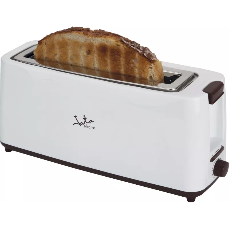 Tosteris JATA TT579 1 šķēle 900 W balts