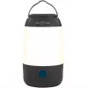 Ar baterijām darbināma kempinga laterna Ansmann Mini 230 lm LED Melns