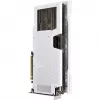 Grafikas karte XFX Radeon RX 9070 XT — 16 GB GDDR6, 256-bit, PCIe x16, 2400 MHz, 3 ventilatori balta, 325×65 mm