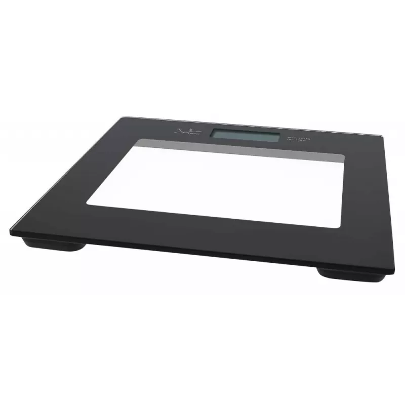 Elektroniskie personiskie svari JATA 290 Square Melns