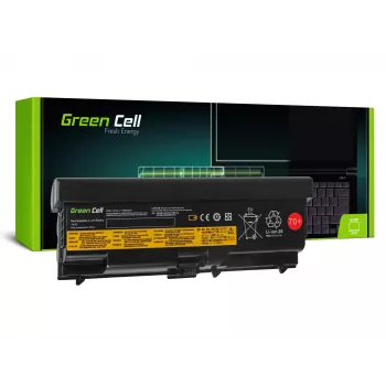 Baterija zaļa Cell LE50 Lenovo ThinkPad L430 L530 T430 T530 W530