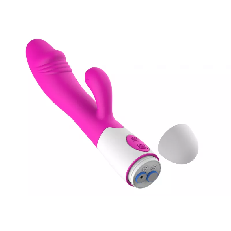 Vibrators Erolab Silicone Rose Pink