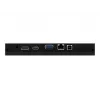 Monitors 2295L 21,5 collu FHD WVA atvērta ietvara 10 punktu Z rāmja HDMI VGA USB