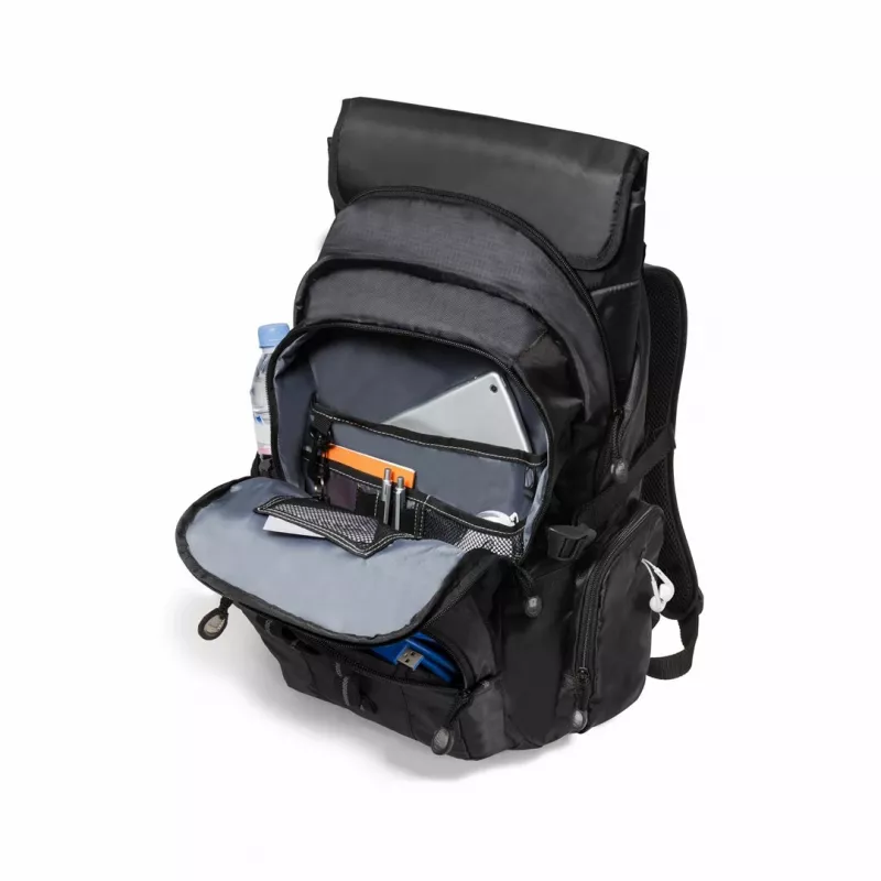 Mugursoma DICOTA D31008 Portatīvā datora soma 39,6 cm (15,6 collas)