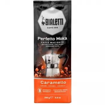 Maltā kafija Bialetti Perfetto Moka Carmello 250 g