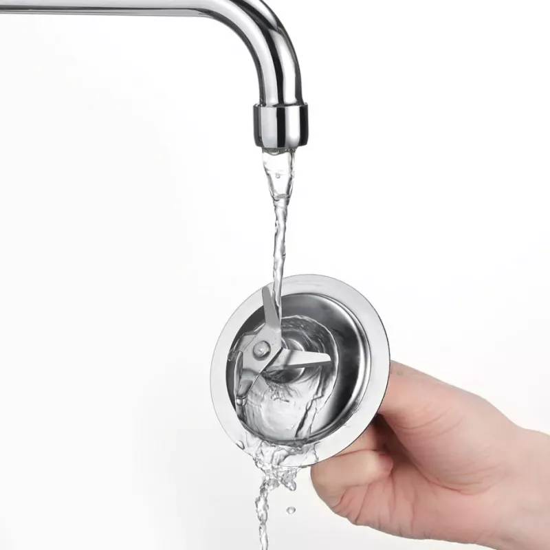 Severin SM 3734 galda blenderis melns - nerūsējošais tērauds 1l 500W Mikseris (SM 3734)