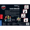 detektīv-puzle “Die drei Kids: Vorsicht Glibberfalle” (150 gab.)