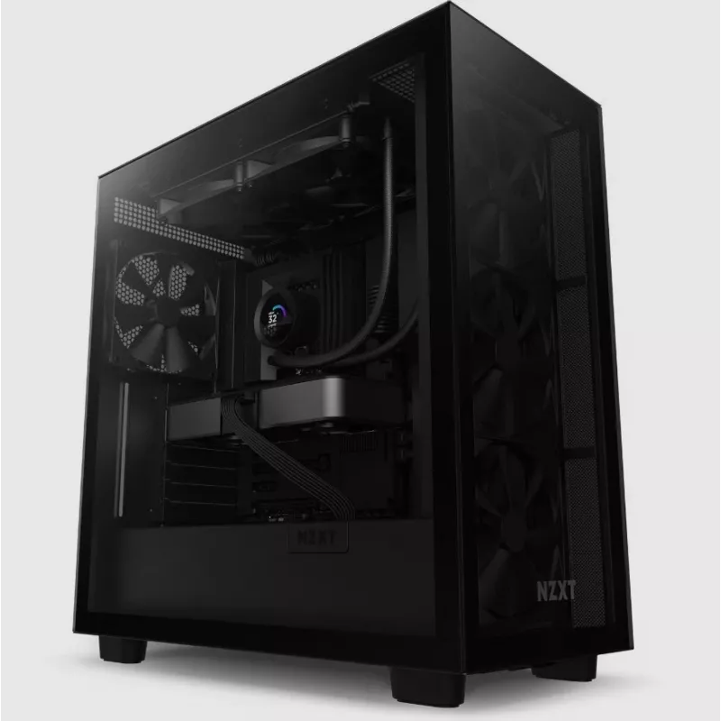 Viss vienā šķidruma dzesētājs NZXT Kraken 280