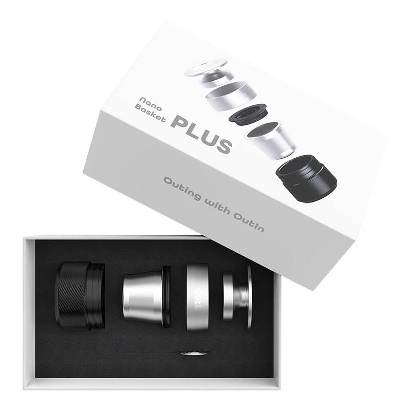 Outin OTEM-01-ACCESSORY-KIT kafijas automāta daļa/piederums Kafijas pagatavošanas komplekts