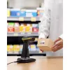 Svītrkodu skeneris Inateck BCST-36 — vadu USB savienojums, ergonomisks dizains, melns