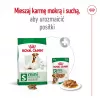 Sausā suņu barība Royal Canin Mini Adult 8+ 800 g — mazas šķirnes, mājputnu gaļa, 27% olbaltumvielu, 16% tauku