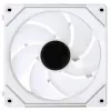 Lian Li UNI FAN SL-INF 140 ARGB Reverse Blade PWM ventilatora komplekts, balts
