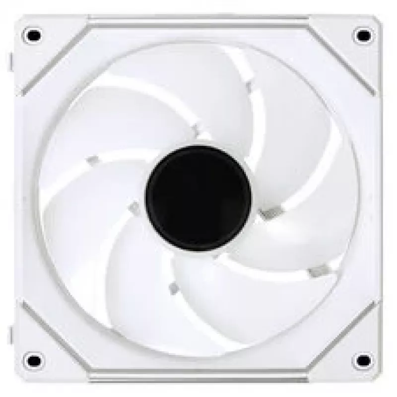 Lian Li UNI FAN SL-INF 140 ARGB Reverse Blade PWM ventilatora komplekts, balts