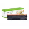 Saderīga Static Control HP 142A (W1420A) tonera kasete, Melns