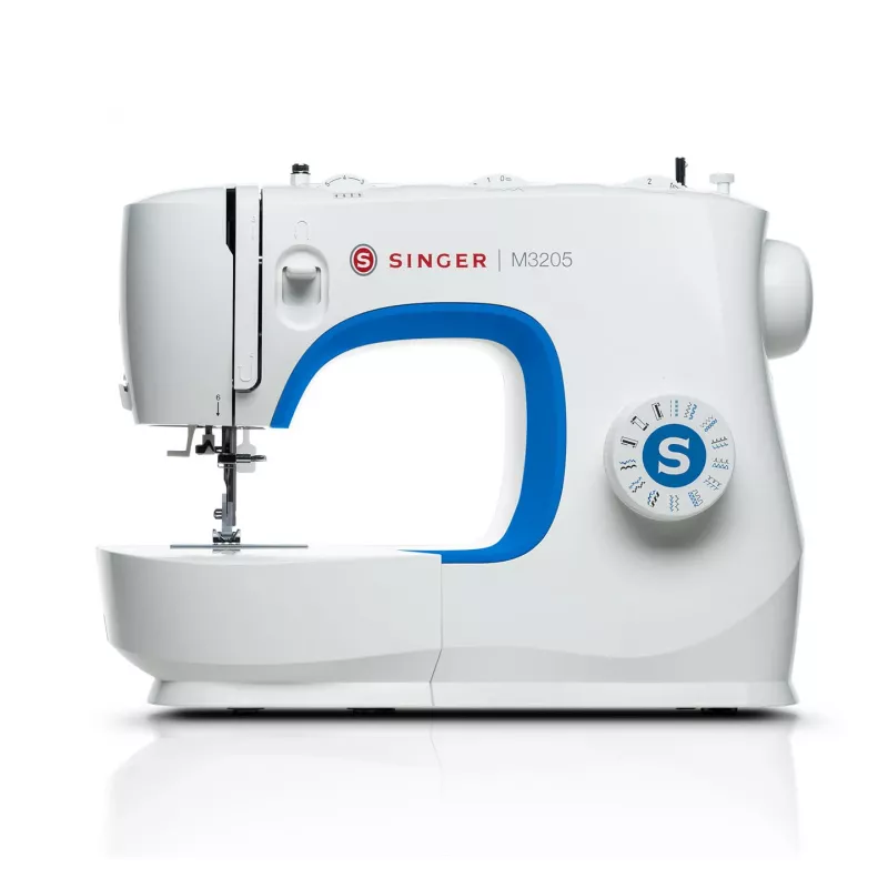 Pusautomātiska šujmašīna SINGER M3205