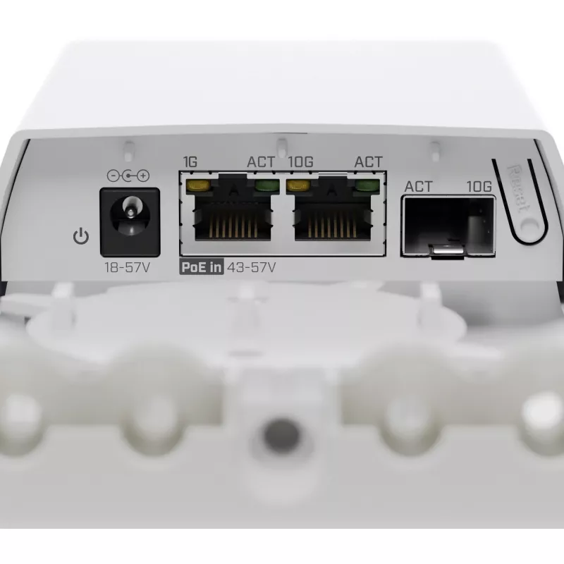 Tīkla Multivides Pārveidotājs MikroTik FTC11XG