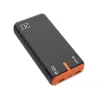 Portatīvais lādētājs TRACER EnerGen 20000 mAh, Power Delivery 20W, USB-C ieeja, 2×USB-A izejas, 3 ierīču atbalsts, oranžs