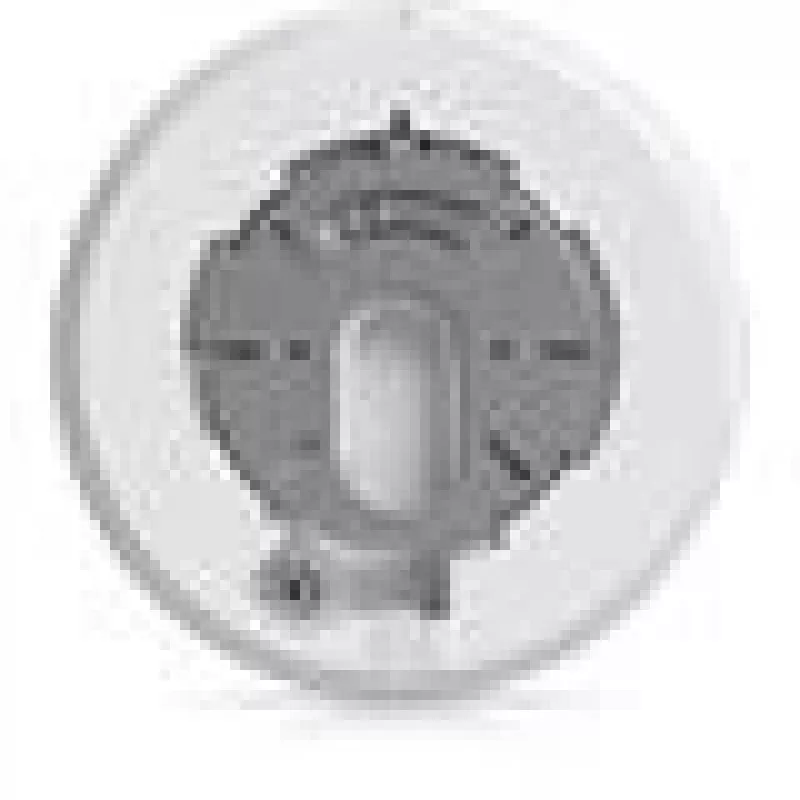Ubiquiti UniFi 4MP (8K) Video G6-Pro-Dome kamera, 2,36x tālummaiņa, Multi-TOPS AI dzinējs, balta