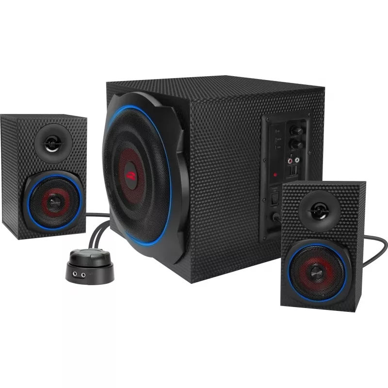 Skaļrunis SPEEDLINK SL-830100-BK 60 W