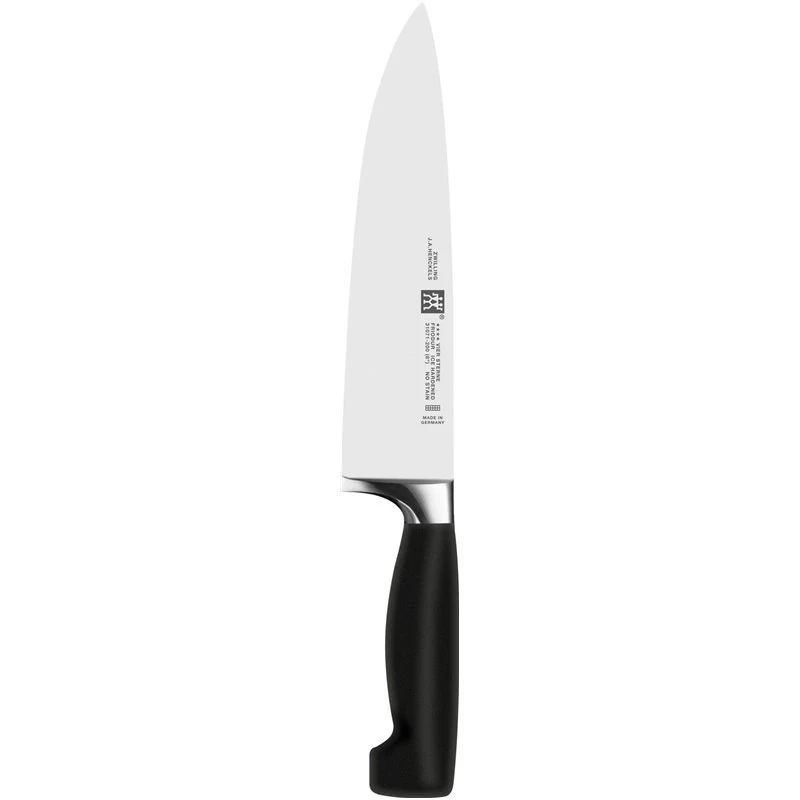 ZWILLING FOUR STAR 35148-207-0 virtuves nažu/bloku komplekts 7 gab. Balts