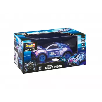 RC automašīna Light Rider
