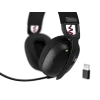 Genesis Gaming Austiņas | Fury Fukiya F6 | Bluetooth | Pāri Ausīm | Mikrofons | Bezvadu | Melns