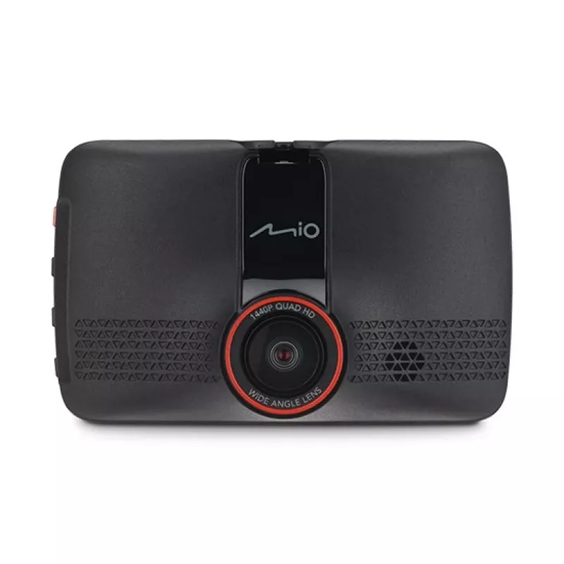 Mio MiVue 803 Quad HD Wi-Fi akumulators, USB melns