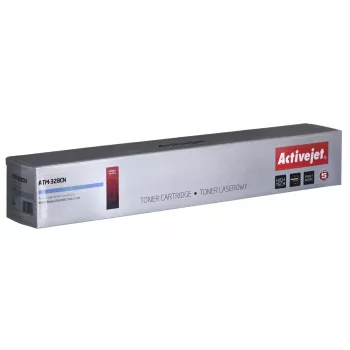 Activejet ATM-328CN Toneris (aizstāj Konica Minolta TN328C; Supreme; 28.000 lapas; ciāna)