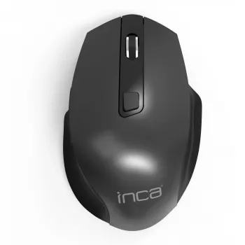 Cian Technology GmbH INCA pele IWM-515 bezvadu lāzera 800/1600 DPI SW mazumtirdzniecības - Pele - 1.600 dpi