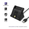 RFID lasītājs Qoltec 50643