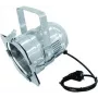 Punkta halogēna PAR-38 reflektora spuldze EUROLITE modelis 41929100, sudraba apdare