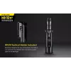 Rokas lukturītis Nitecore MH10 V2 Melns