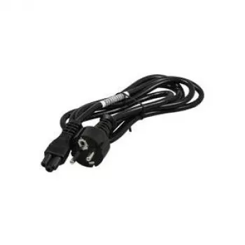 Barošanas kabelis HP 755530-021 Melns 1m C5 savienotājs