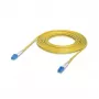 Ubiquiti UACC-OFC-S2-LULU-10M - optiskais ielāpu vads LCupc/LCupc, Duplex, Singlemode 9/125, 10m 10m