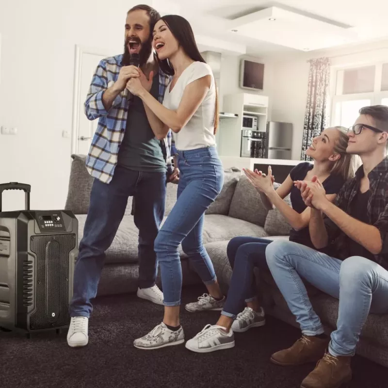 Skaļruņi Manta SPK1203B100 100W