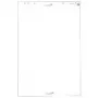 Legamaster Flipchart Paper Pad blank 5 gab. - 650 mm - 980 mm - 4,5 kg - 125 mm - 665 mm - 125 mm (7-156000)