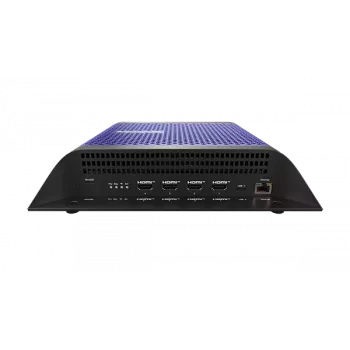 Digitālais multivides atskaņotājs BrightSign XC4055 8K Ultra HD 7680 x 4320 pikseļi