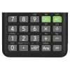 Zinātniskais kalkulators CASIO FX-82ES PLUS-2 — 252 funkcijas, punktmatricas 12 ciparu displejs, darbināms ar baterijām (AAA), melns