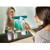 Leifheit Window Vacuum Glass Cleaner Dry&Clean ar rokturi un lupatiņu 51003