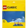 LEGO būvplāksne 11025 — zila pamatplāksne 32x32 radzes, 250×250 mm