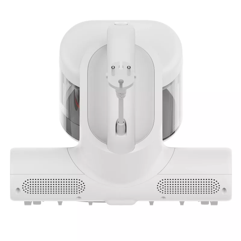 Rokas putekļsūcējs Xiaomi Dust Mite Vacuum Cleaner Pro — sauss, HEPA filtrs, 400 W, 14 kPa, bezmaisa, balts