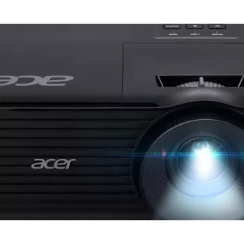 Projektors Acer X1228HN XGA 1024x768 4800 ANSI lūmeni