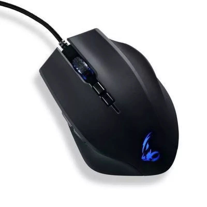 MediaRange MRGS203 pele spēlēm labās rokas USB Type-A optiskā 5000 DPI